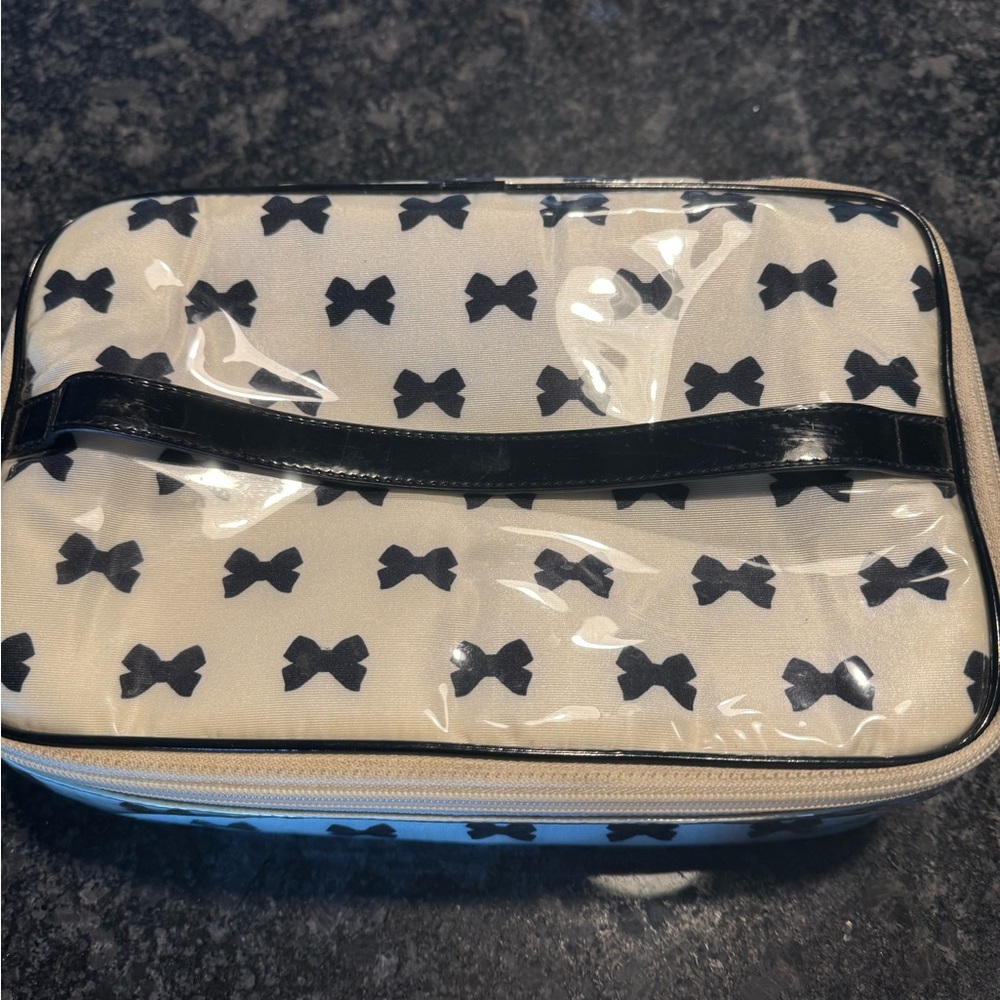 Kate Spade Toiletries/Makeup Bag